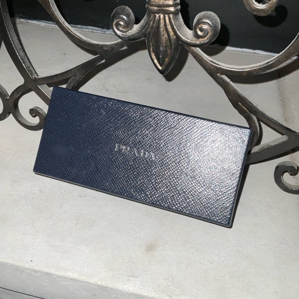 Prada Empty Glass Box - Picture 2 of 6